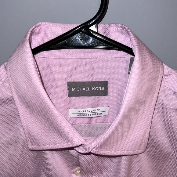Michael Kors Men’s Button Down Shirt - Picture 2 of 3